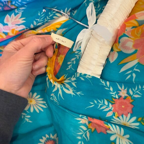 Spell Jagger Kimono Pristine Condition - Picture 12 of 14